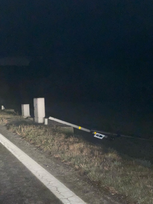 Incastrato dalle telecamere il Fleximan del Canavese