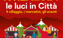 Ivrea accende il Natale 2024: luci, villaggio e solidarietà al centro delle iniziative