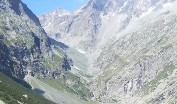 Vallone di Sea, criticità per il progetto di viabilità secondaria dell’alpeggio Gias Balma Massiet