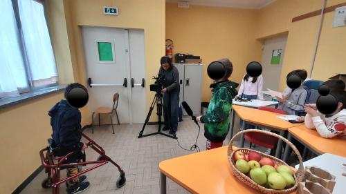 A San Giorgio Canavese il cinema entra in classe: creatività e formazione dai 3 ai 10 anni