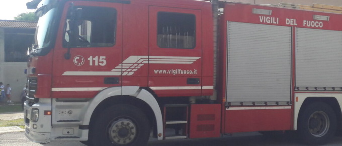 Ascensore bloccato, attimi di panico a Palazzo Lomellini