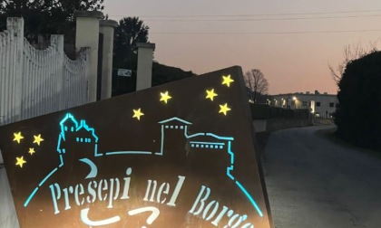 La magia dei presepi rivive nel borgo di Montestrutto