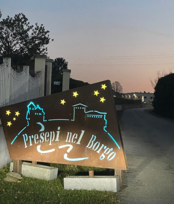 La magia dei presepi rivive nel borgo di Montestrutto