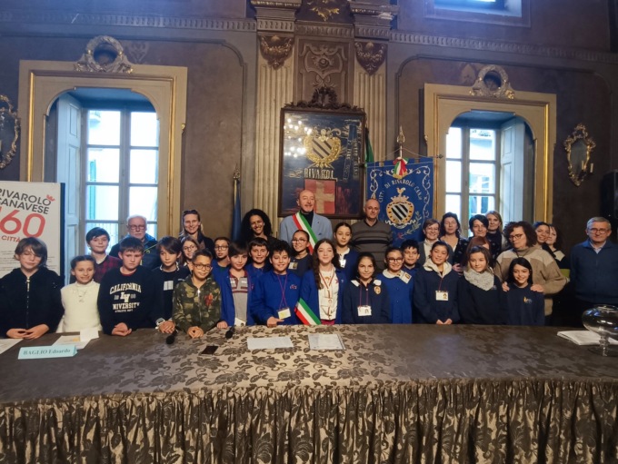 Consiglio Comunale dei Ragazzi di Rivarolo: eletto il nuovo sindaco VIDEO
