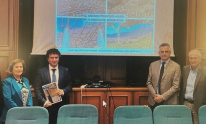 Paesaggi terrazzati viticoli e agricoli del Mombarone, siti rurali d'interesse storico