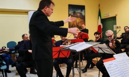 Castellamonte saluta il 2024 con il concerto di Capodanno di Melos