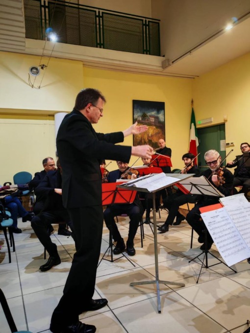 Castellamonte saluta il 2024 con il concerto di Capodanno di Melos