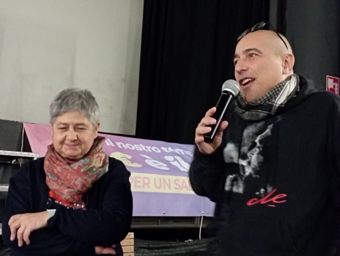 XII Congresso del circolo eporediese di Rifondazione Comunista