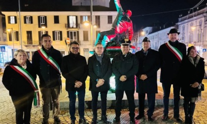 L'Associazione Nazionale Carabinieri di Rivarolo ha celebrato la Virgo Fidelis