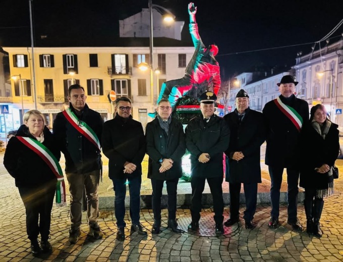 L’Associazione Nazionale Carabinieri di Rivarolo ha celebrato la Virgo Fidelis
