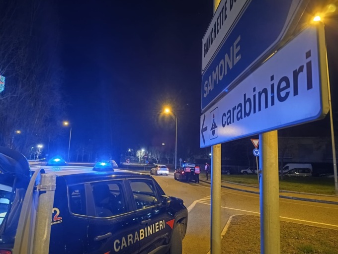 Attività anti-spaccio: 29enne arrestato dai Carabinieri