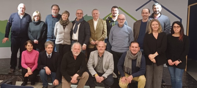 Nuovo consiglio d’Amministrazione per il «Gal»: riconferma per Amateis