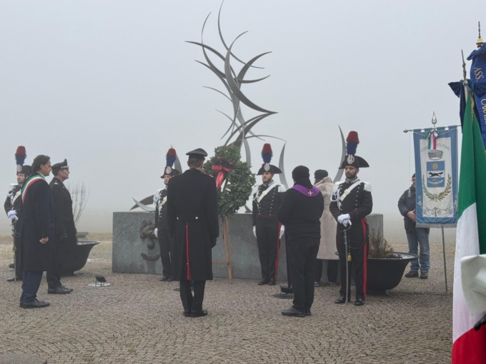 Incidente aereo 14 dicembre 1998, stamattina a Volpiano la commemorazione