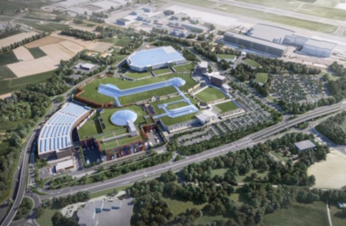 Svanito il sogno del mega parco commerciale: arriva un centro di elaborazione dati per le aziende