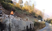 Strada Provinciale 47: proseguono i lavori di ampliamento a Pont Canavese