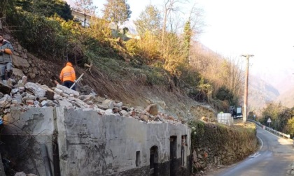 Strada Provinciale 47: proseguono i lavori di ampliamento a Pont Canavese