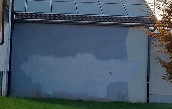 “L’imbrattatore” ha risarcito il danno nel parco giochi