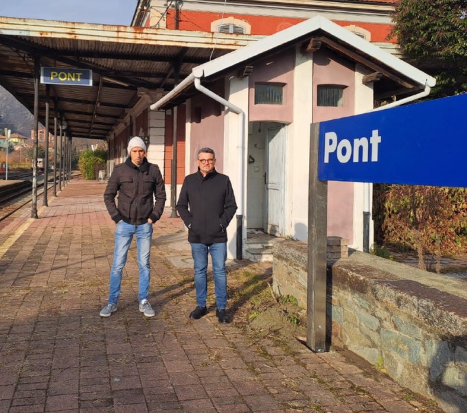 Il Treno del Gran Paradiso è partito: al via i lavori di una vera rivoluzione