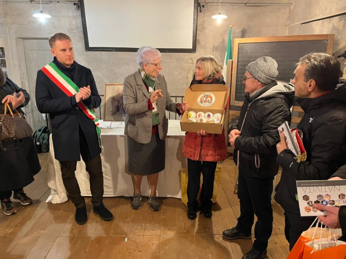 I ceramisti di Castellamonte in Romagna per la mostra “Natività”