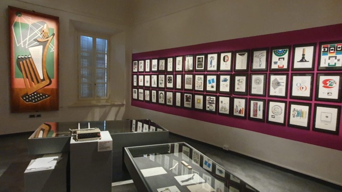 Successo per la mostra “Olivetti Graficarte”: prorogata fino al 16 marzo al Museo Garda