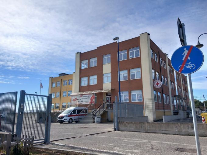Il progetto della Croce Rossa di Leini: una farmacia al servizio dei meno abbienti