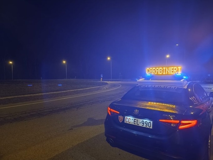 Scontro auto e quad, vittima un 20enne di Strambino