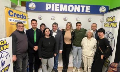 Giorgia Povolo eletta segretario della Lega Ivrea