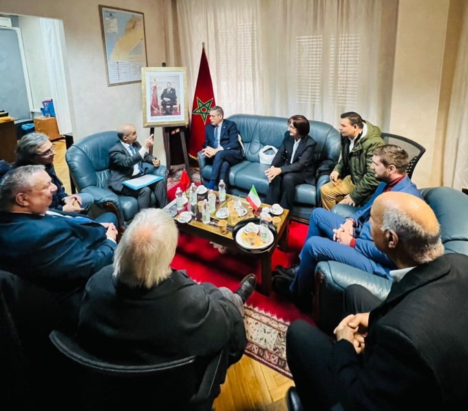 Piemonte e Marocco: dal Canavese al via nuove sinergie per sviluppo e cooperazione