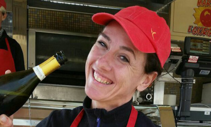 Addio a Marzia Salvadori, il girasole che ha illuminato i mercati del Canavese