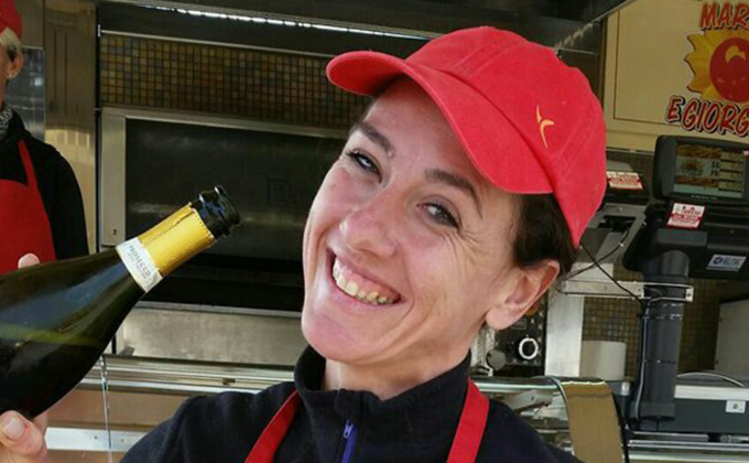 Addio a Marzia Salvadori, il girasole che ha illuminato i mercati del Canavese