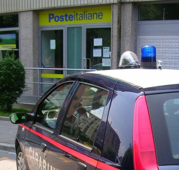 Prima a Cuceglio poi ad Argentera: le Poste nel «mirino» dei rapinatori