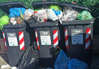 Dal 2026 raccolta rifiuti puntuale in Oltrestura: Fiano, Varisella e Cafasse verso la Tarip