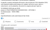 Garage di San Grato, i post sui social infiammano la polemica prima del Consiglio comunale