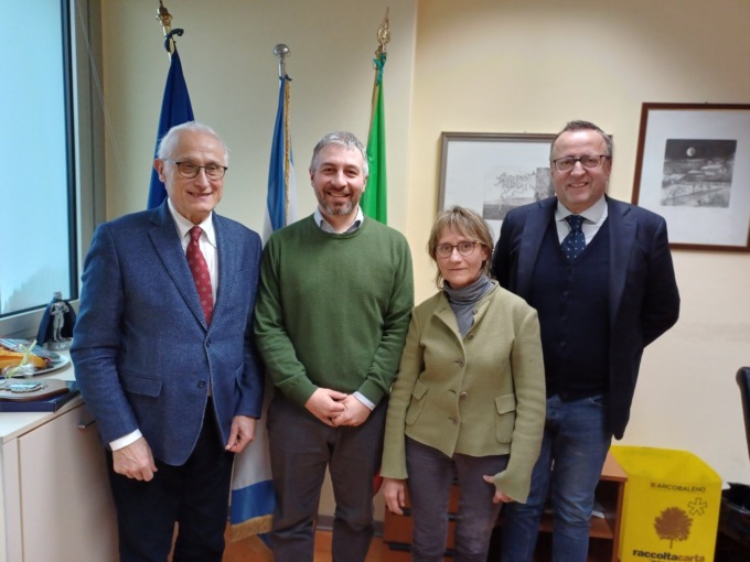 Rivarossa, al centro del confronto la sicurezza e il traffico sulla SP 39