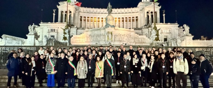 Con Artemusica il Canavese arriva a Montecitorio