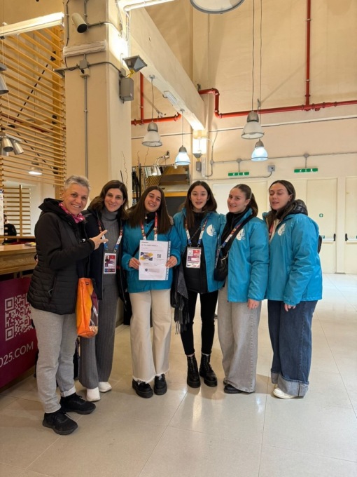 L’Istituto Olivetti sale sul podio del concorso Dream Jobs