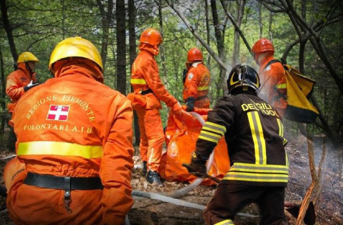 Parte la campagna per la prevenzione degli incendi boschivi