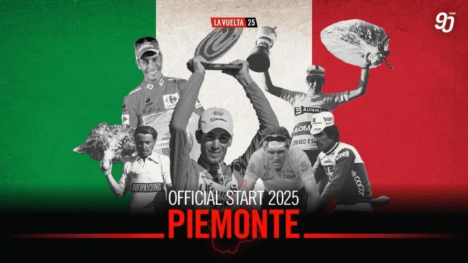 Ecco tutti i Comuni da dove applaudire la Vuelta 2025