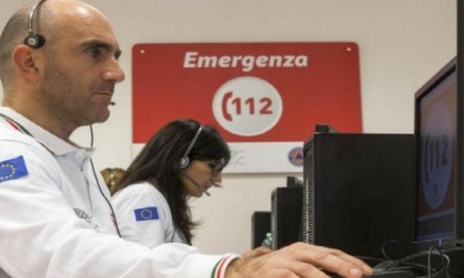 Nel 2024 oltre 2,4 milioni di chiamate al 112