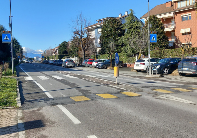 Problema dossi a Leini: sicurezza contro quiete pubblica