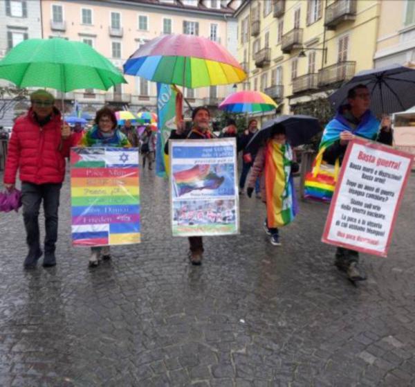 «Stop all’invio delle armi in Ucraina»