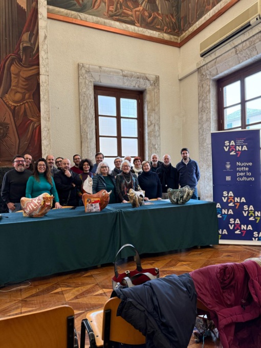 Attraversamento Meridiano: l’arte della ceramica unisce Castellamonte e la Baia della Ceramica