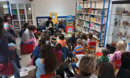 Biblioteca di Castellamonte, proseguono gli incontri bilingue per i bambini