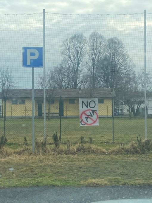 No alla cava di San Bernardo, il M5S si schiera con il quartiere