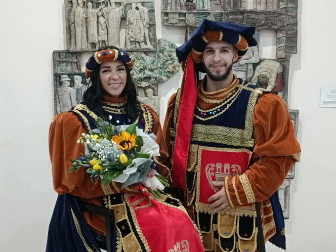 Carnevale di Castellamonte: ecco la Bela Pignatera e il Primo Console 2025 VIDEO
