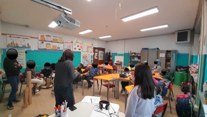Dietro la cinepresa: gli studenti di Volpiano e Mappano scoprono il cinema
