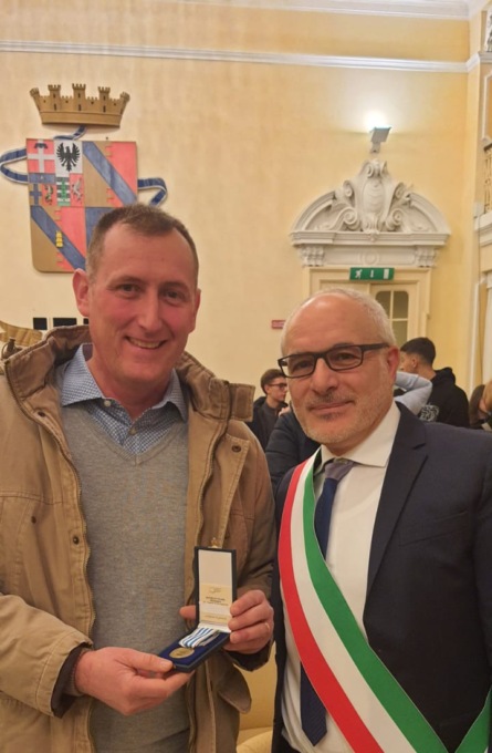 Banchette, una medaglia d’onore per Giulio Riboli, vittima della deportazione