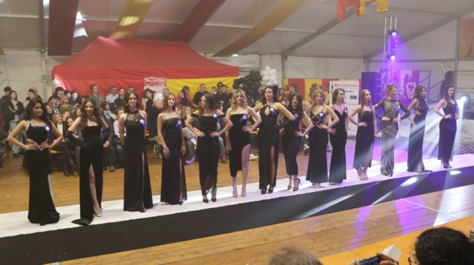 Miss Carnevale l’incoronazione a Diavolandia (Fotogallery)