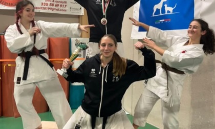 Rem Bu Kan Karate Do trionfa a Cavallermaggiore: successi e podi per il team