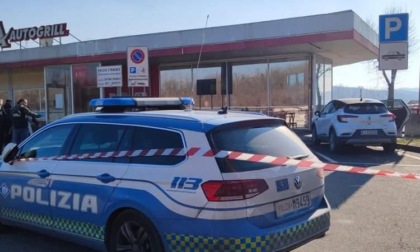 Sparatoria a Viverone Sud: ladro ferito, poliziotto colpito a martellate